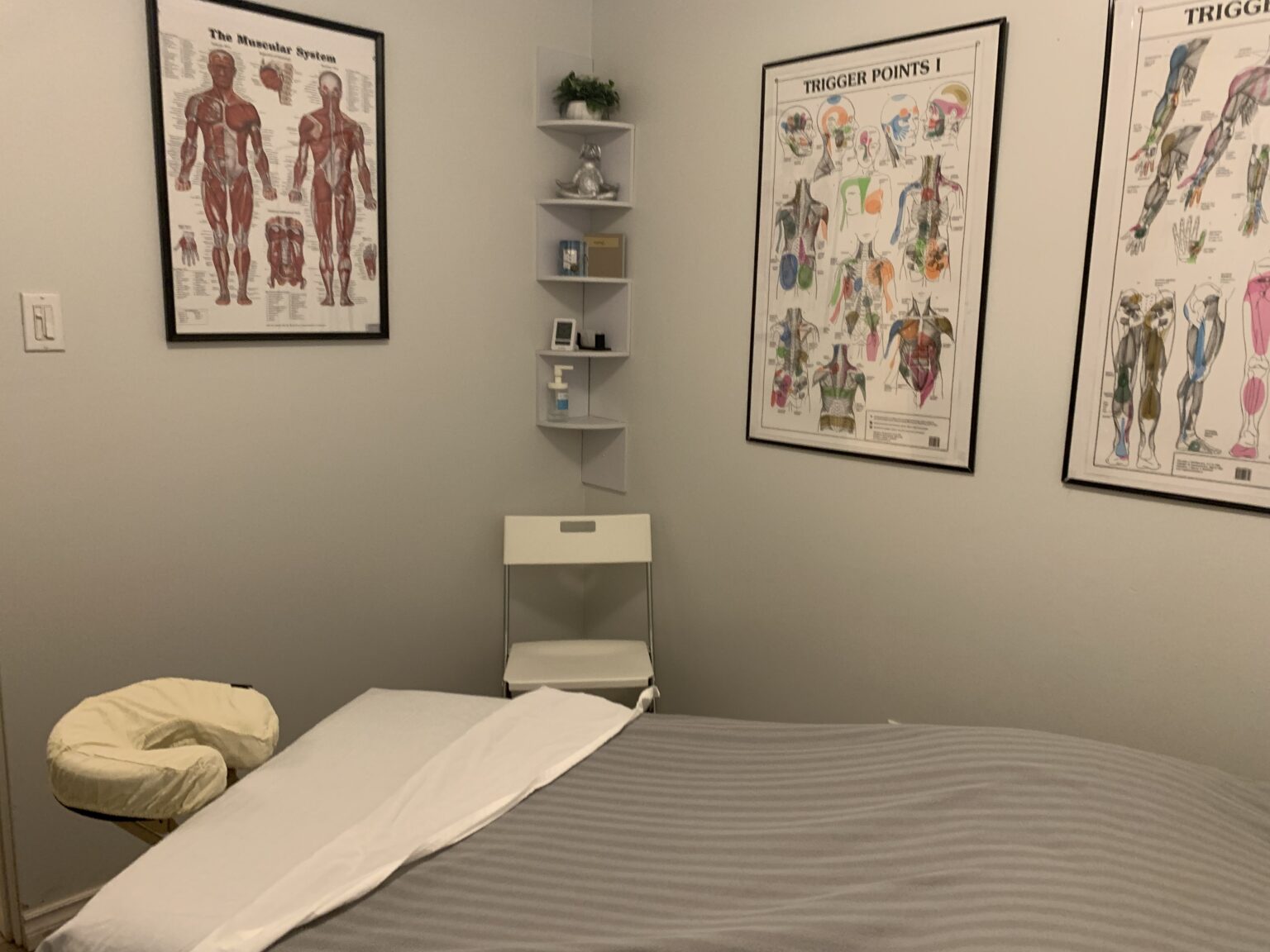 60 Minute Massage