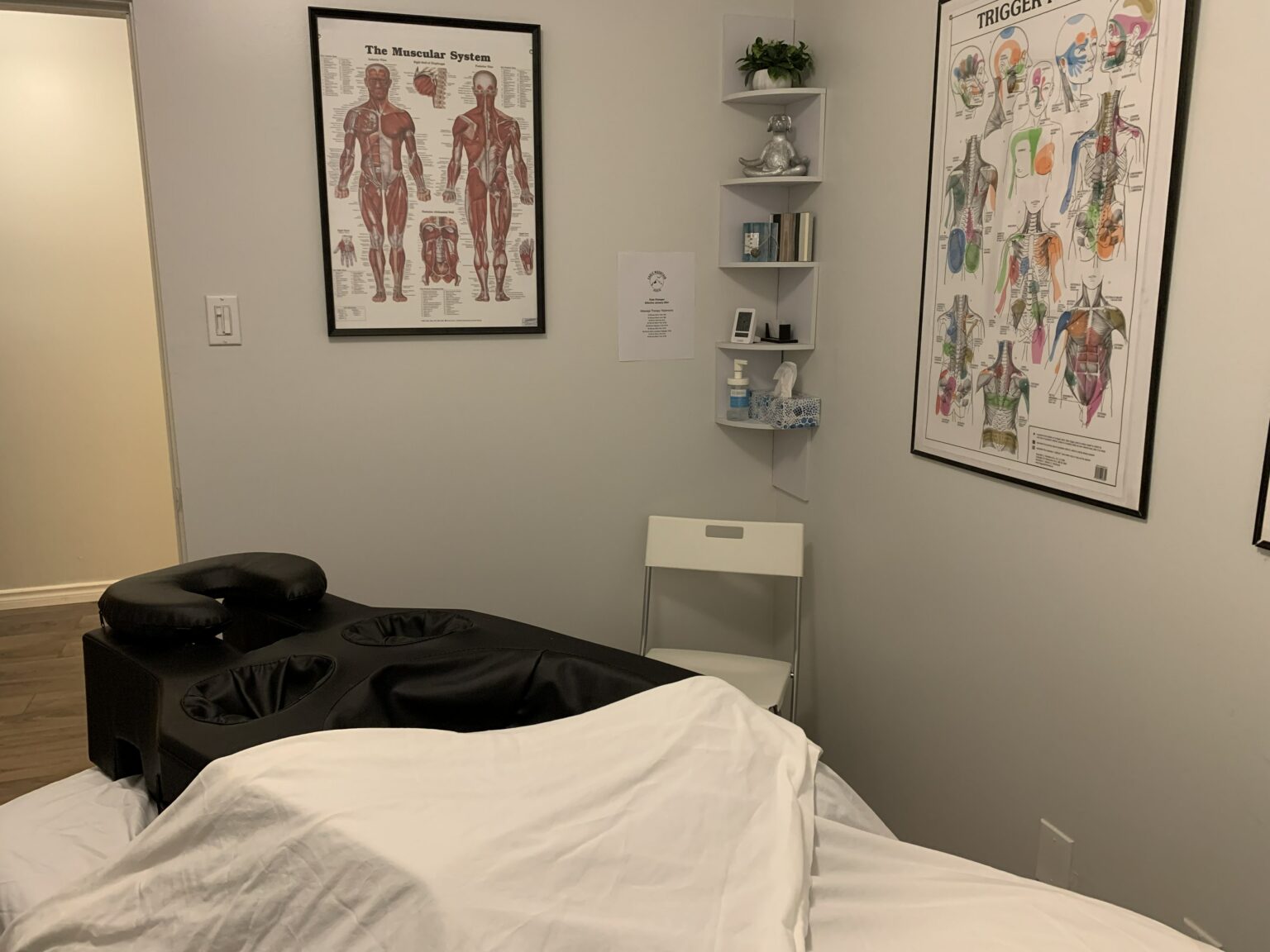 Pregnancy Massage